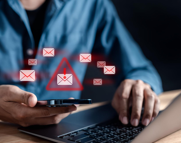 The Death of Email to SMS